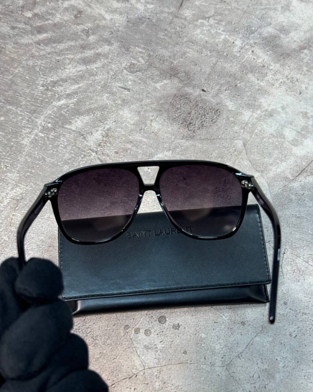 Очки Saint Laurent — изображение 2