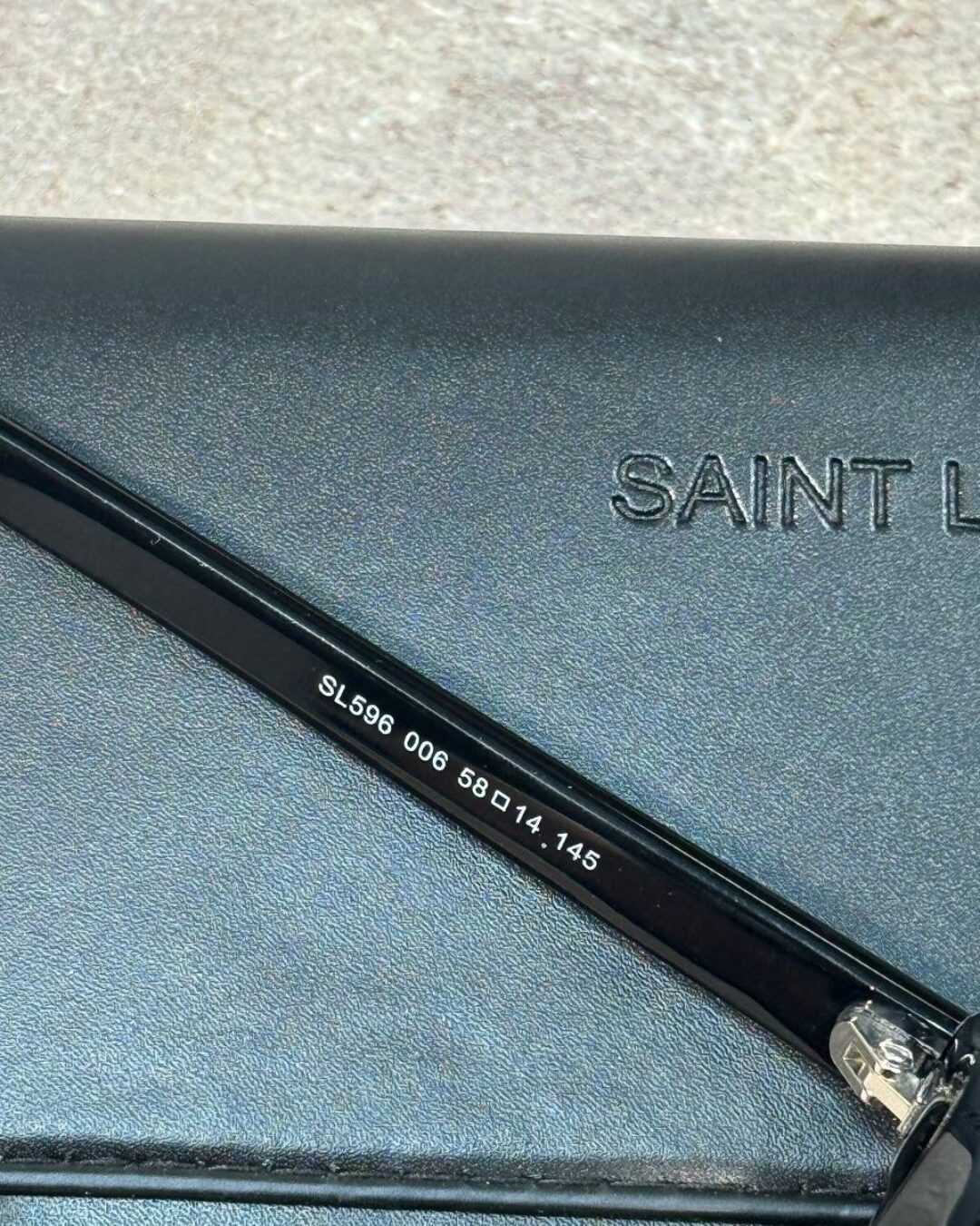 Очки Saint Laurent — изображение 6