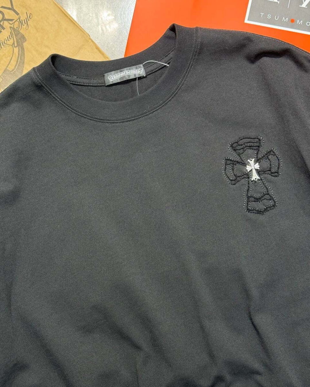 Футболка Chrome Hearts — изображение 3