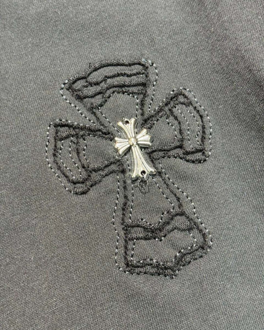 Футболка Chrome Hearts — изображение 4