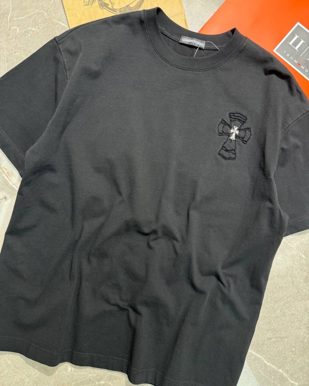 Футболка Chrome Hearts — изображение 5