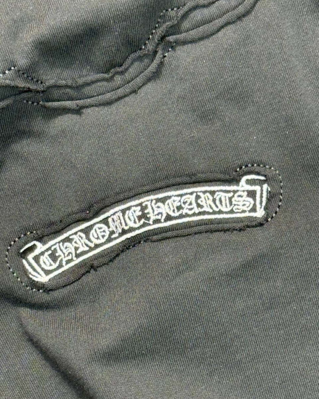 Футболка Chrome Hearts — изображение 9