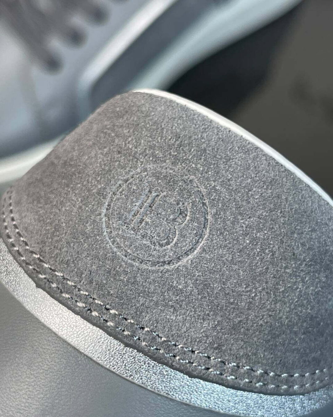 Кеды Balmain — изображение 6