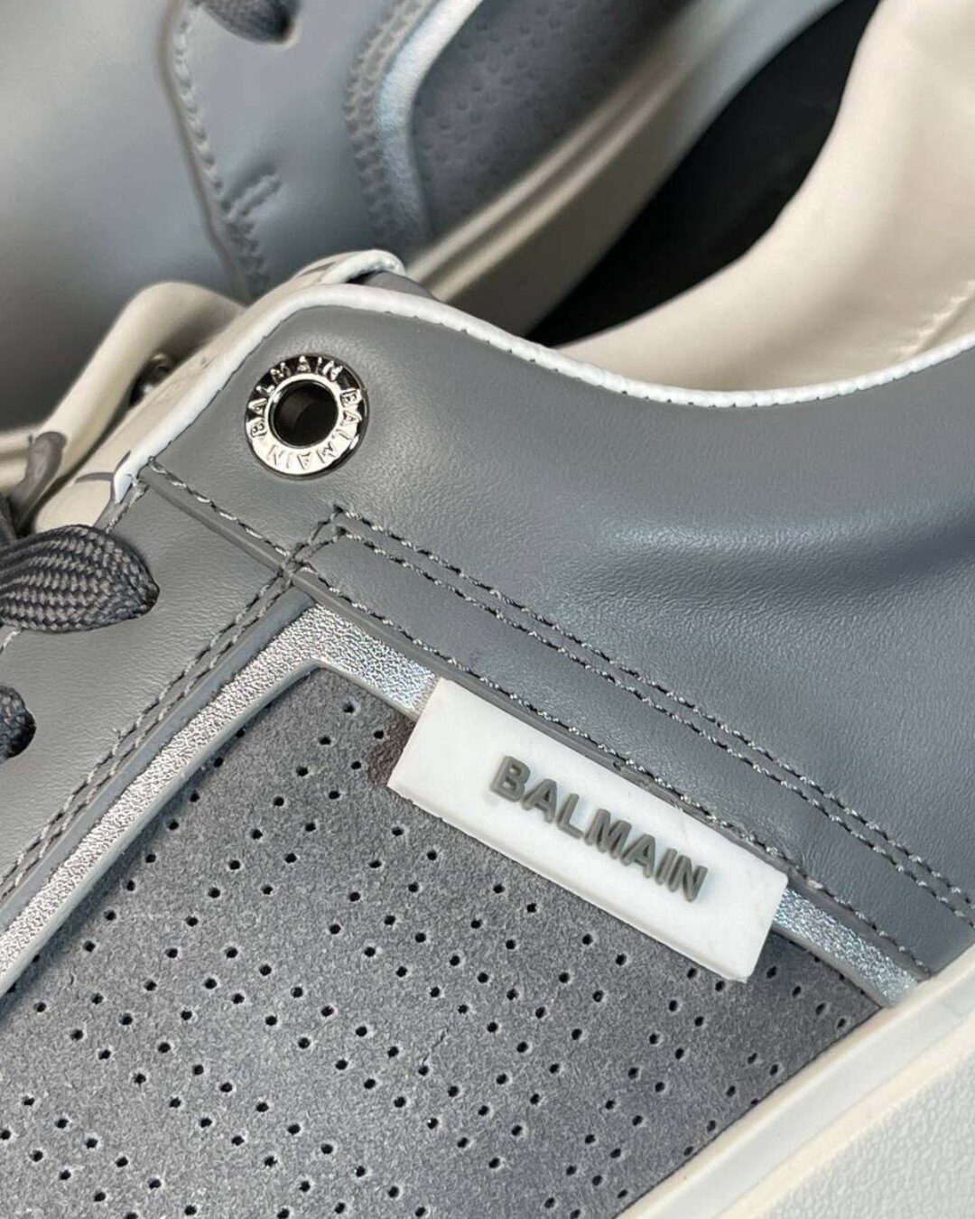 Кеды Balmain — изображение 7