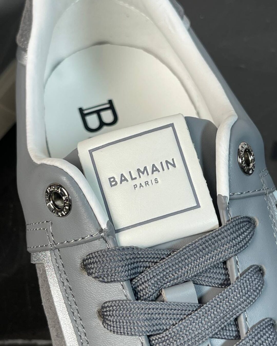 Кеды Balmain — изображение 8