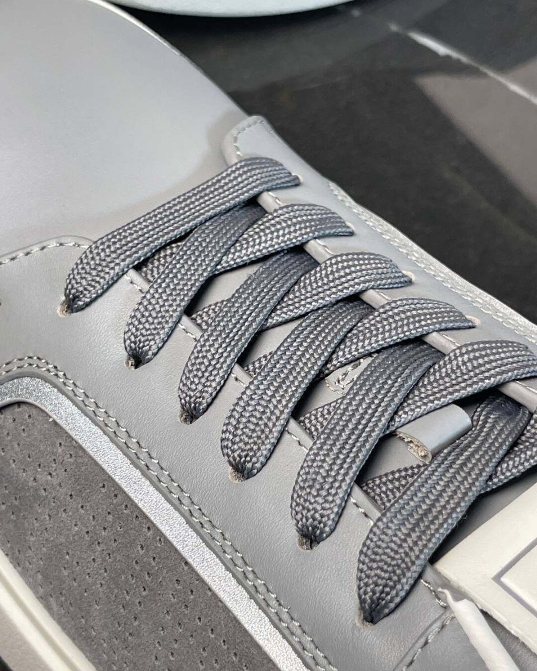 Кеды Balmain — изображение 9