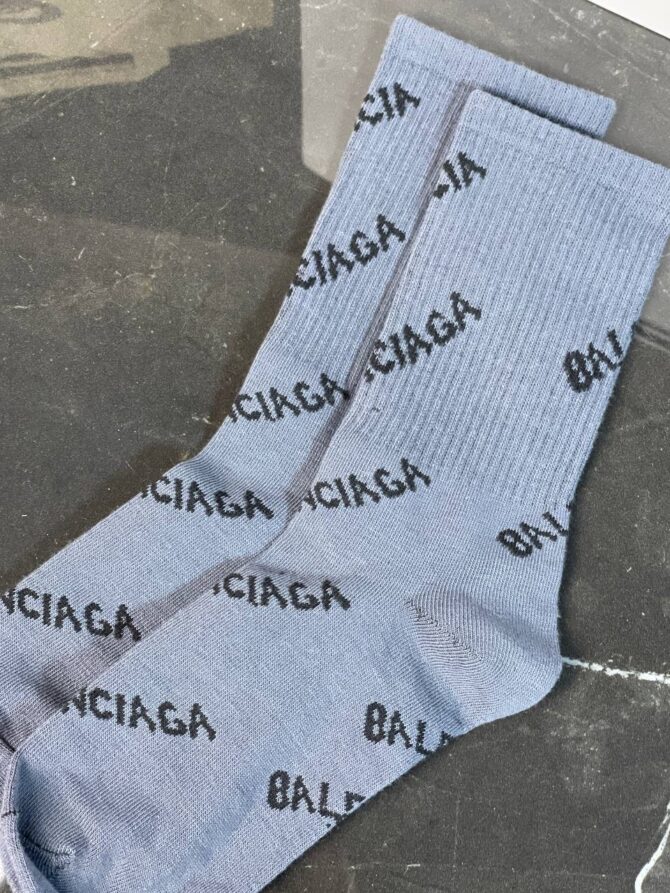 Носки Balenciaga — изображение 2