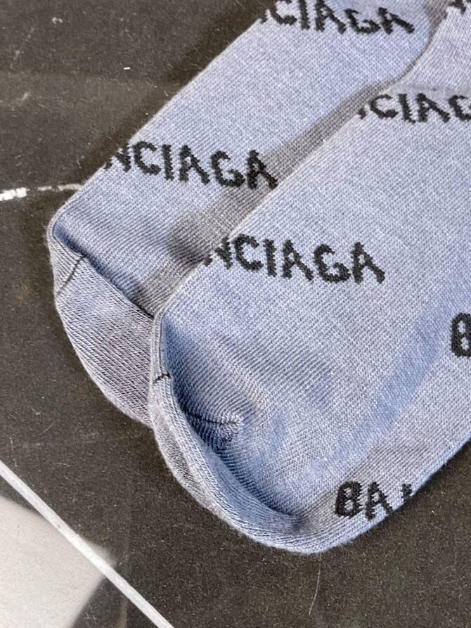Носки Balenciaga — изображение 3