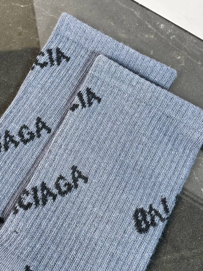 Носки Balenciaga — изображение 4