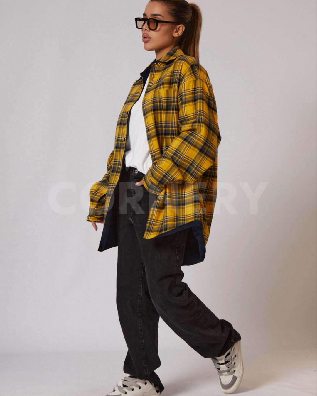 Рубашка Balenciaga — изображение 7