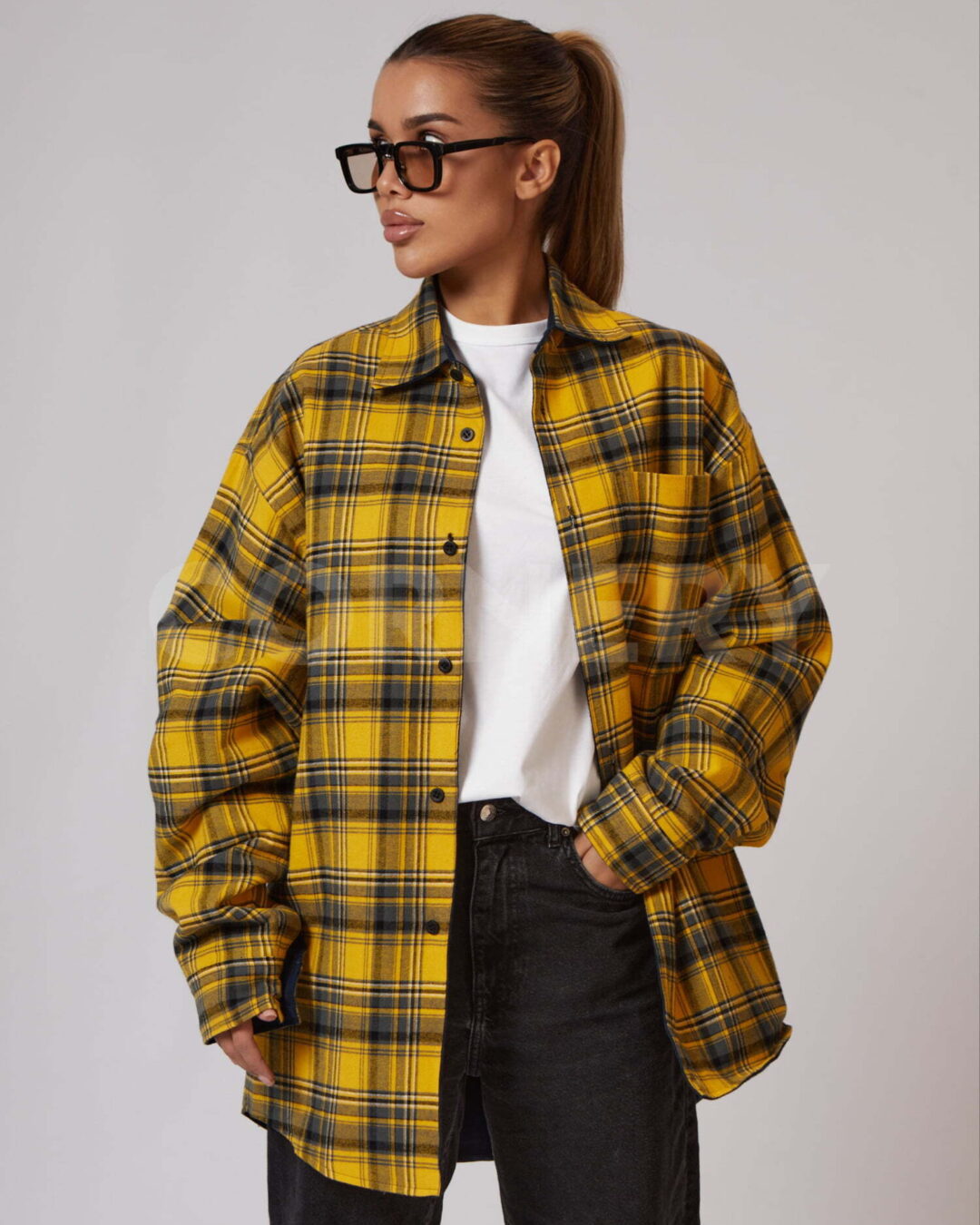 Рубашка Balenciaga — изображение 6