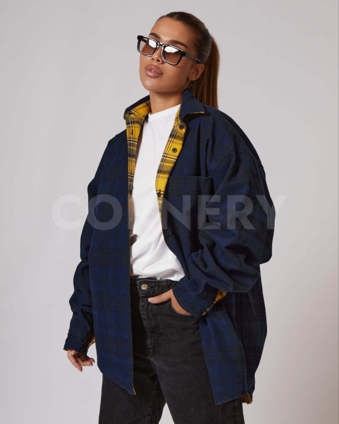 Рубашка Balenciaga — изображение 5