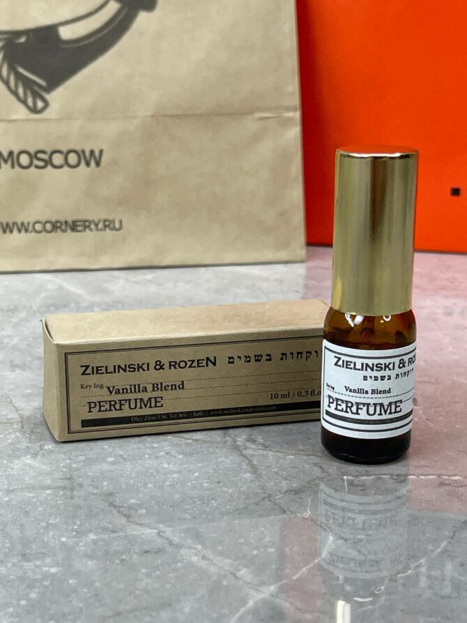 Парфюм Zielinski & Rozen Vanilla Blend (10мл)