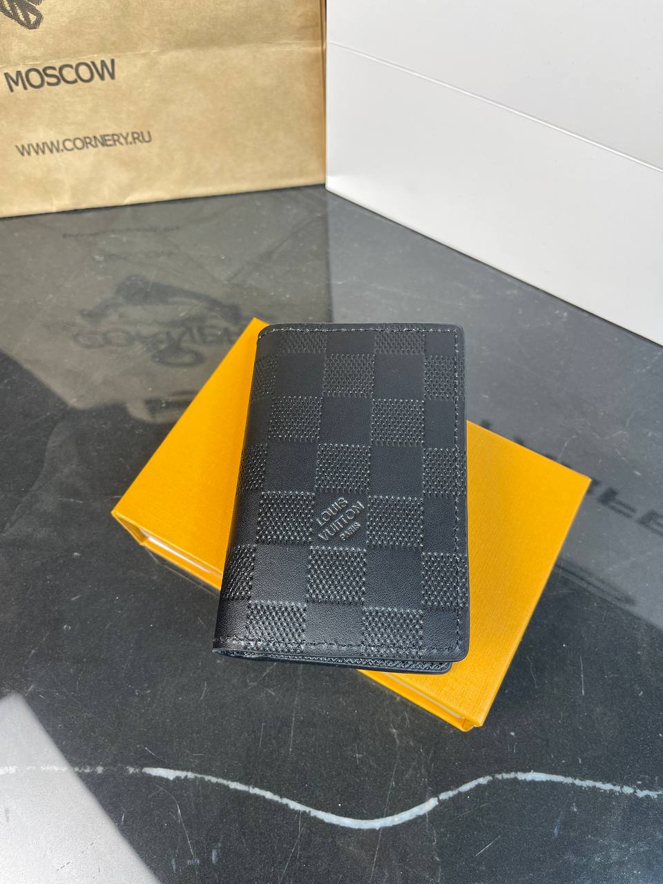 Картхолдер Louis Vuitton (Premium) — фото 1
