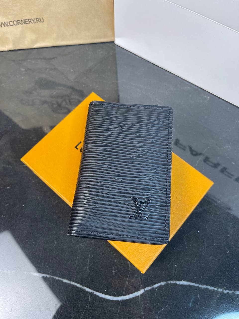 Картхолдер Louis Vuitton (Premium) — фото 1