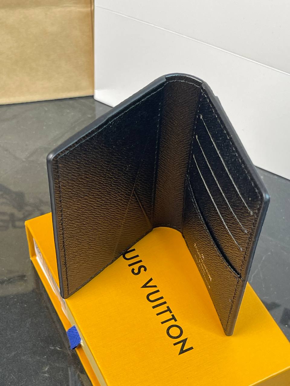 Картхолдер Louis Vuitton (Premium) — изображение 9