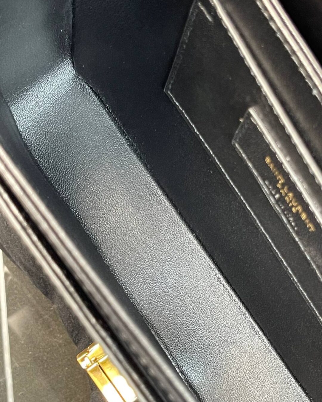 Сумка Saint Laurent Solferino Small — изображение 8