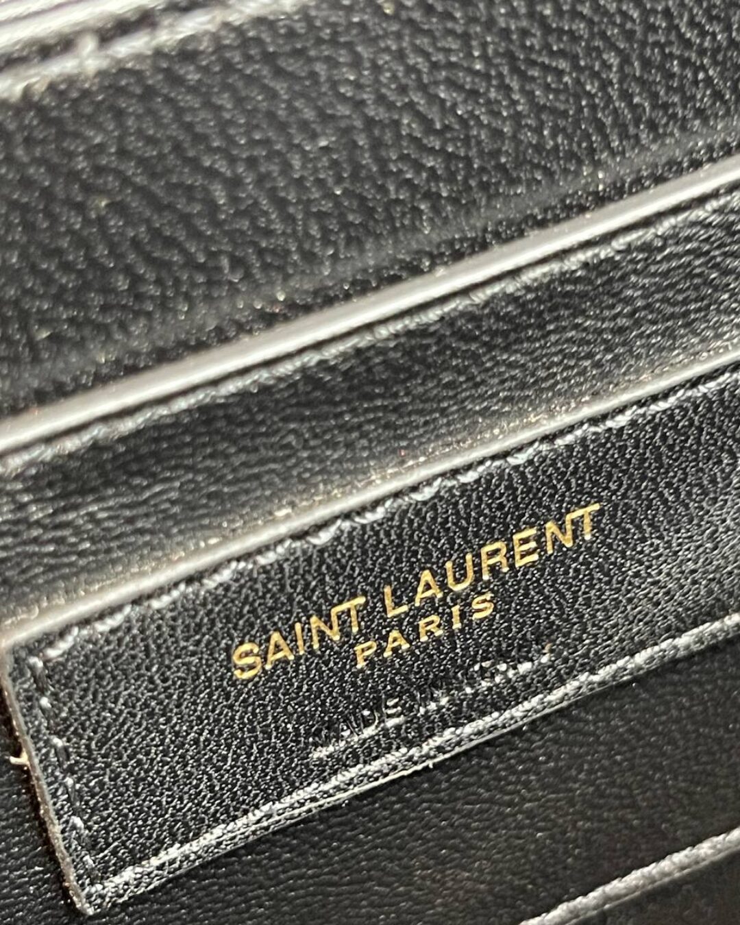 Сумка Saint Laurent Solferino Small — изображение 9