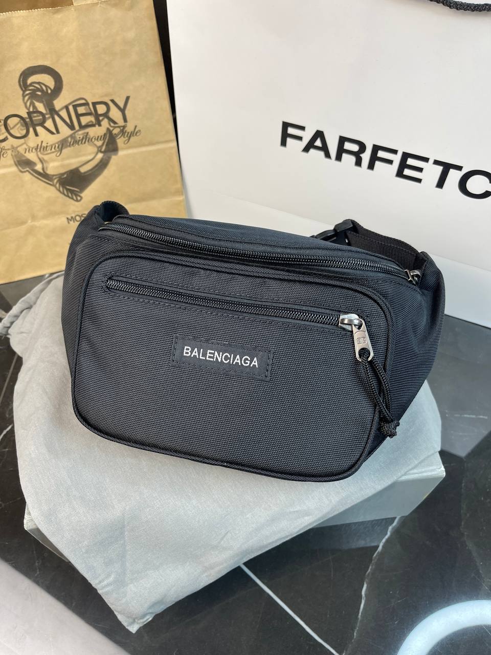 Сумка Balenciaga Explorer