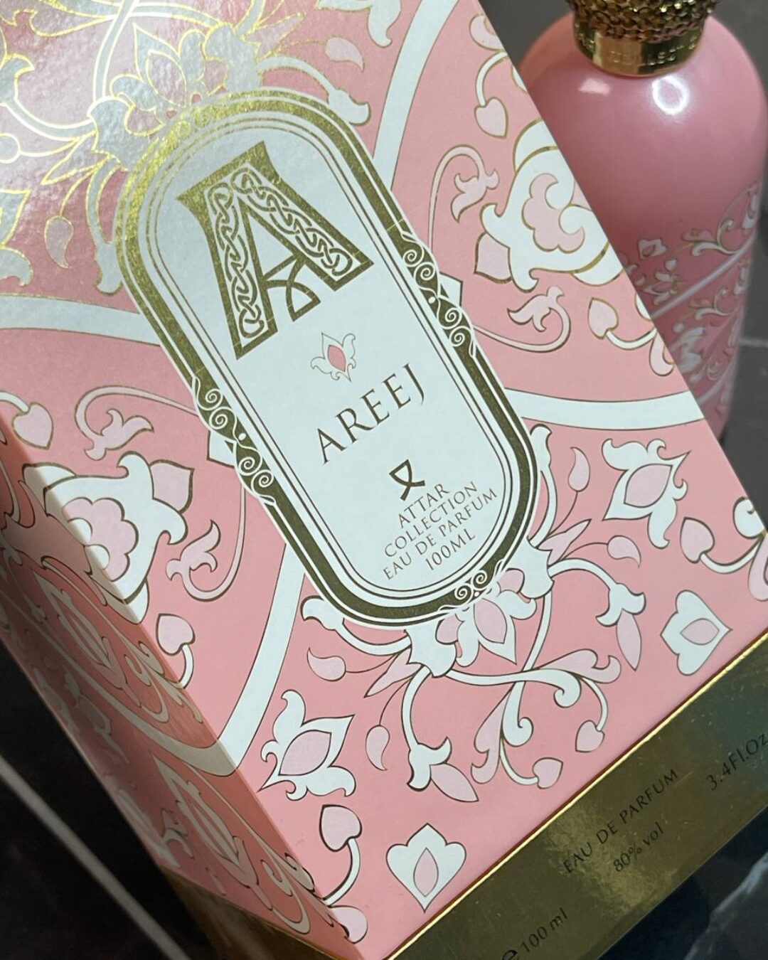 Парфюм Attar Areej — изображение 3