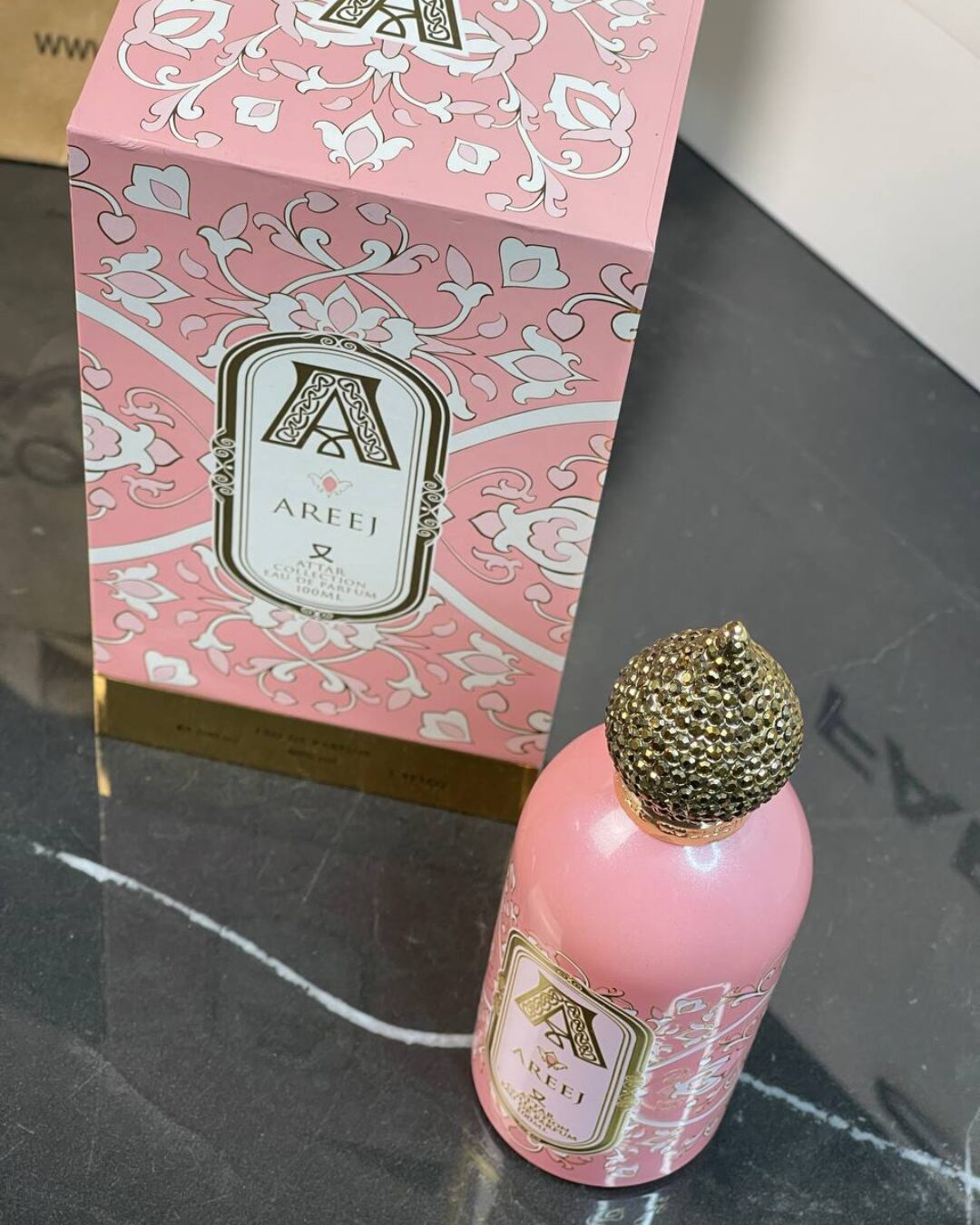 Парфюм Attar Areej — изображение 4