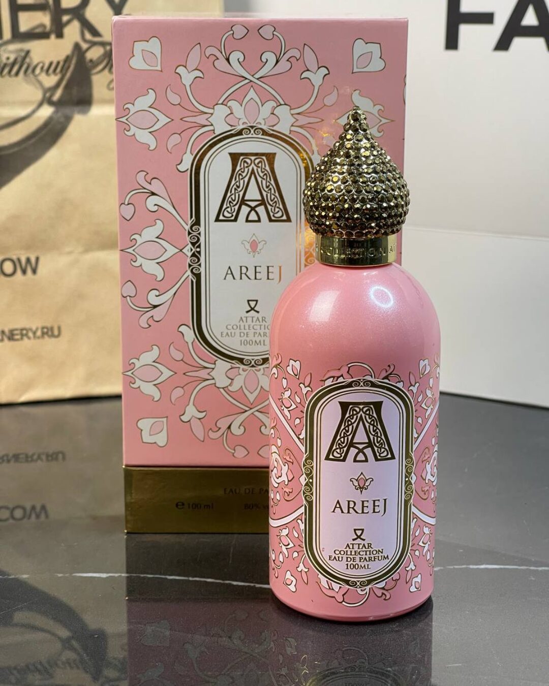 Парфюм Attar Areej — изображение 9