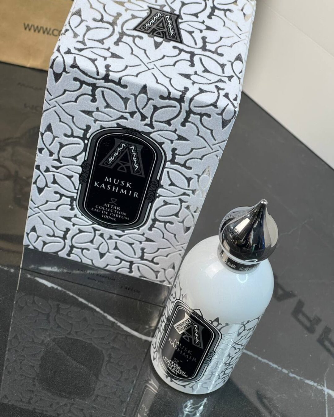 Парфюм Attar Musk Kashmir — изображение 2