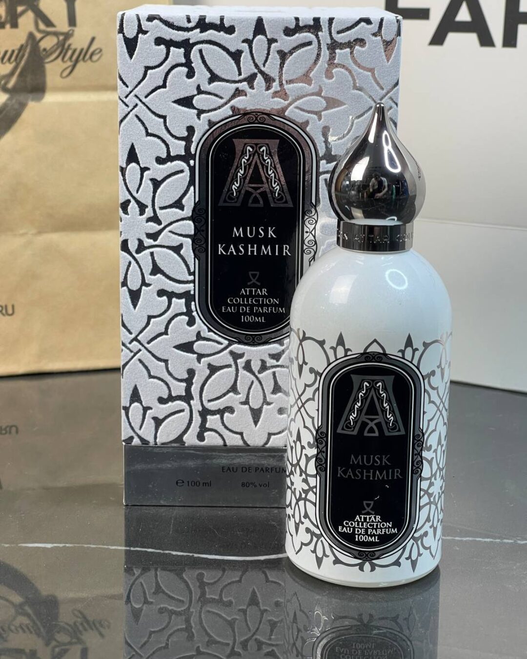Парфюм Attar Musk Kashmir — изображение 3