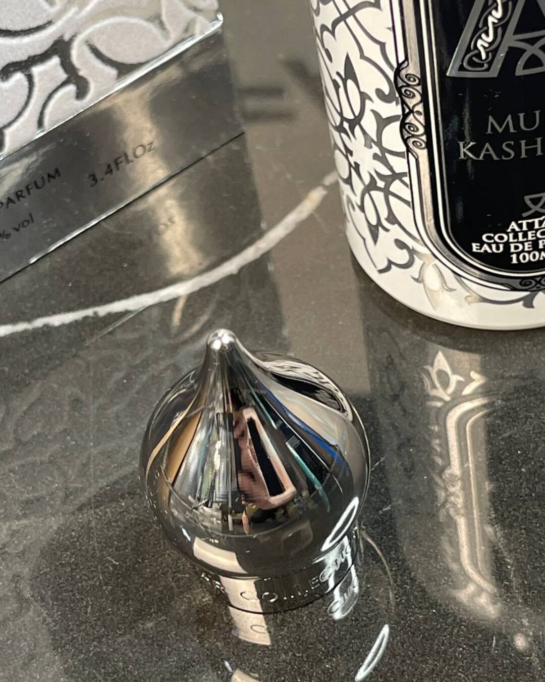 Парфюм Attar Musk Kashmir — изображение 7