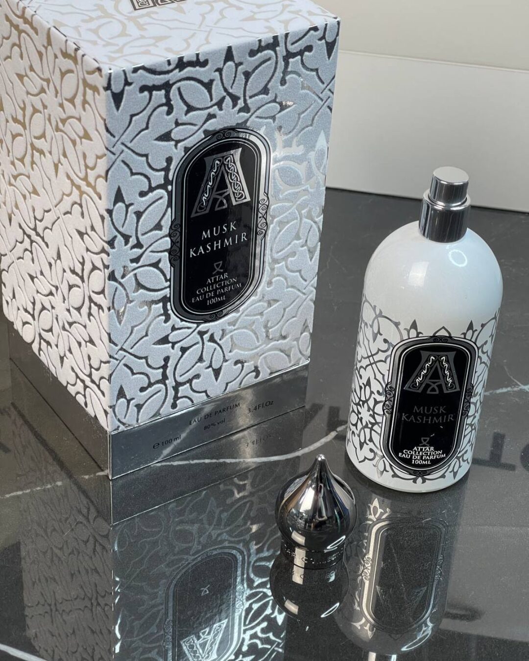 Парфюм Attar Musk Kashmir — изображение 8