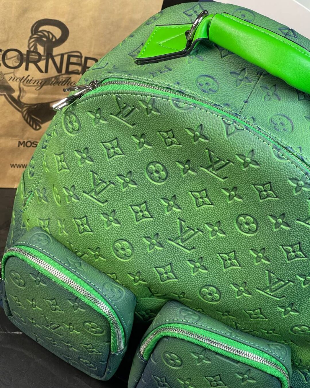 Рюкзак Louis Vuitton — изображение 2