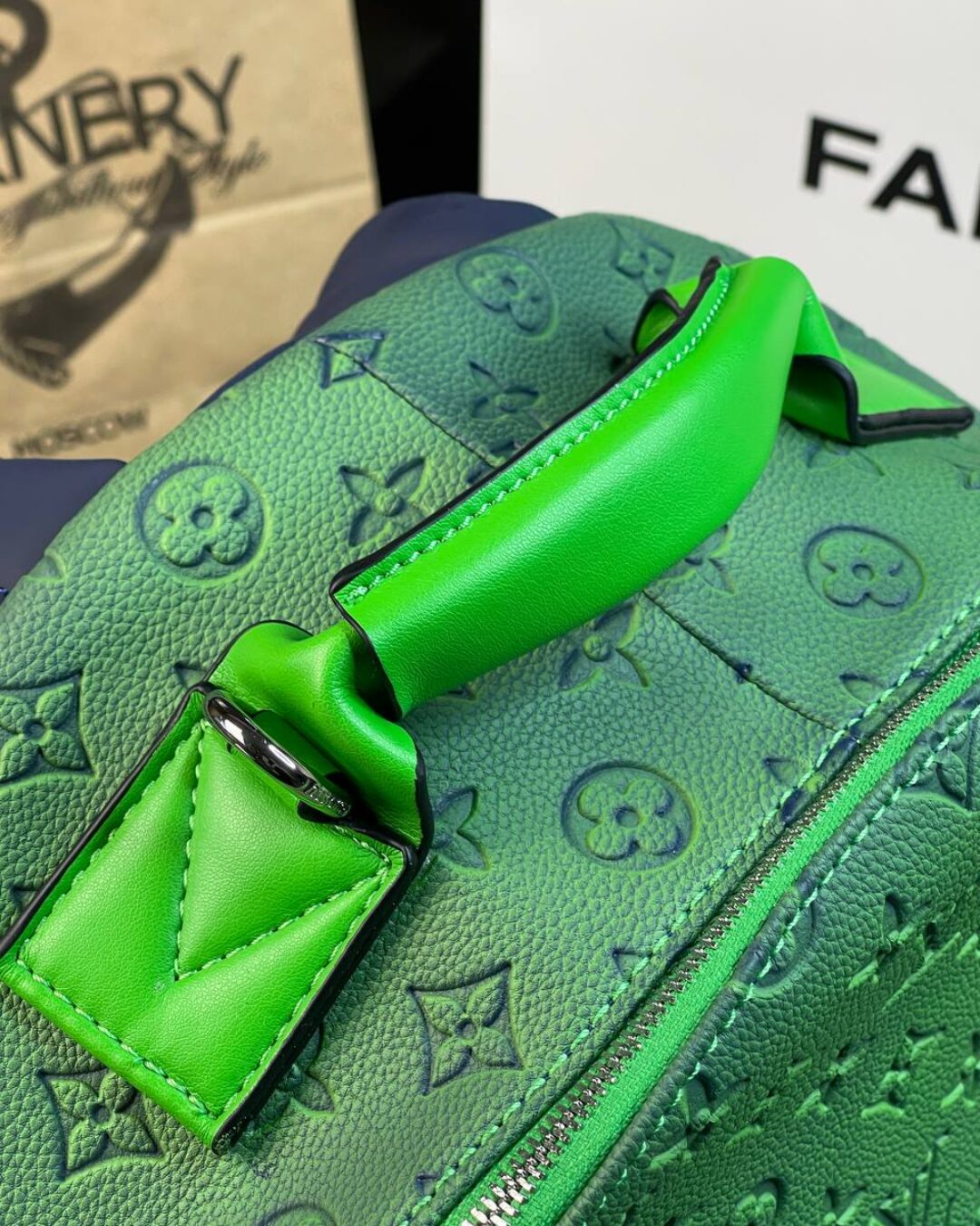 Рюкзак Louis Vuitton — изображение 4