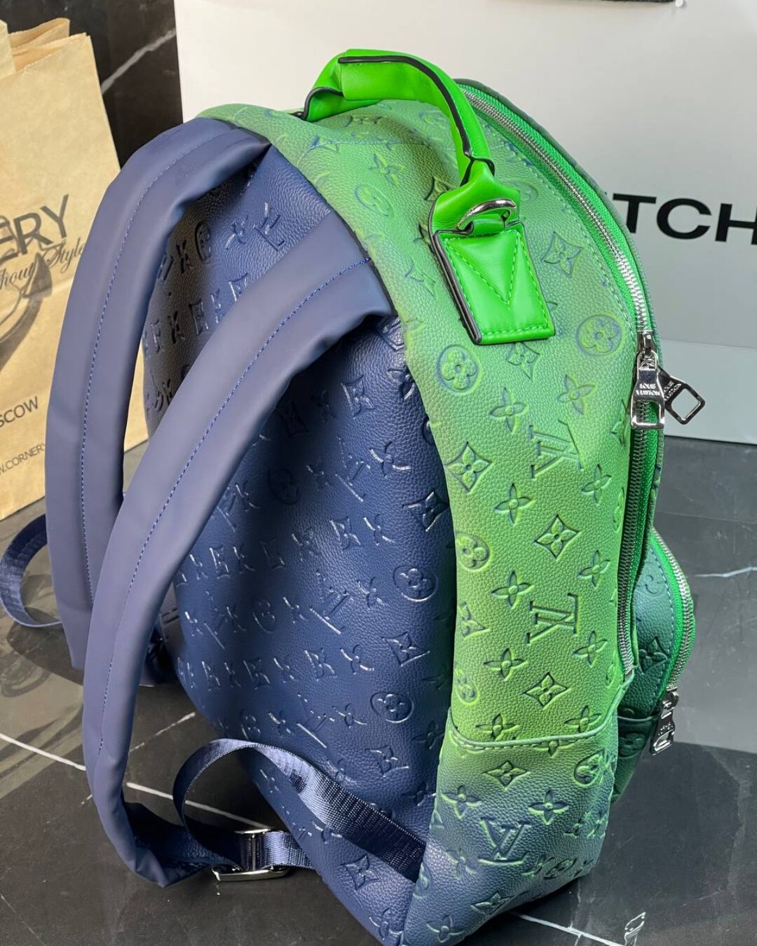 Рюкзак Louis Vuitton — изображение 8