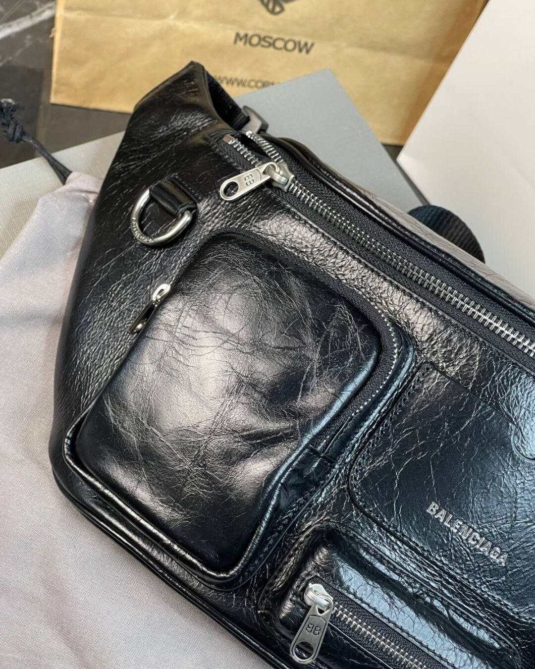Сумка Balenciaga Scarlino — изображение 4