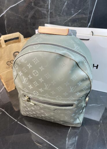 Рюкзак Louis Vuitton Monogram Titanium