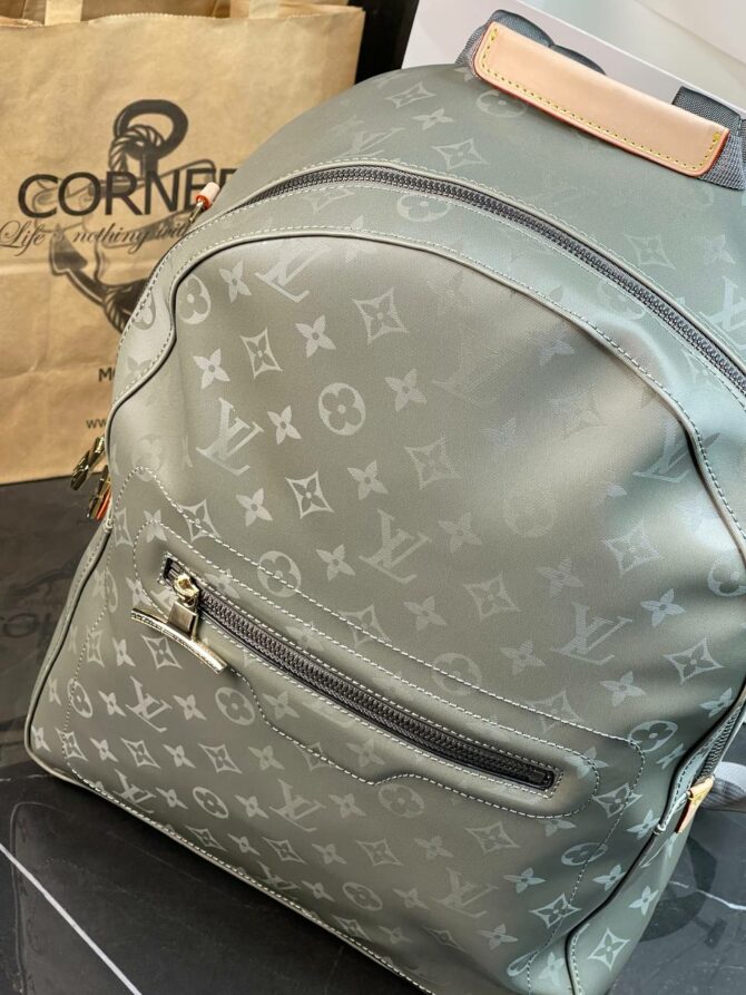 Рюкзак Louis Vuitton Monogram Titanium — изображение 2