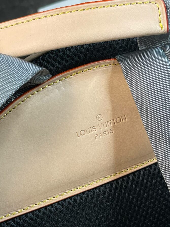 Рюкзак Louis Vuitton Monogram Titanium — изображение 3