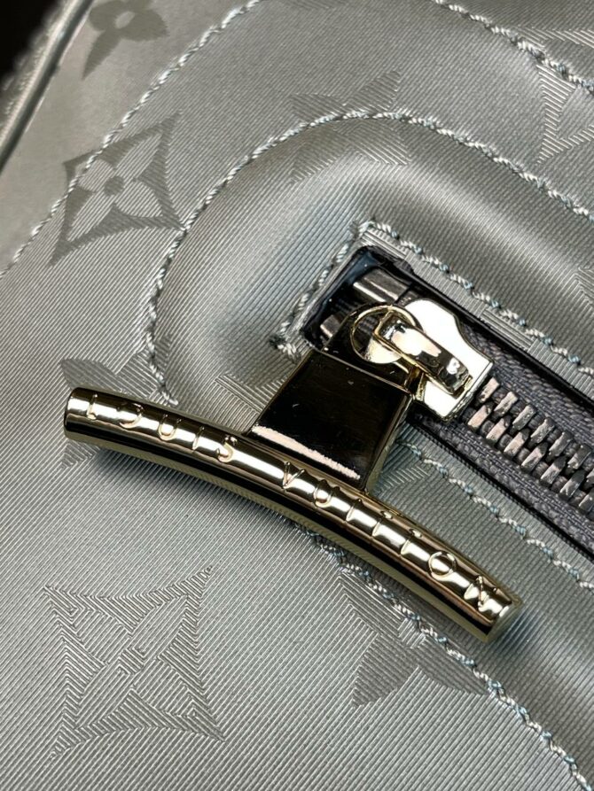 Рюкзак Louis Vuitton Monogram Titanium — изображение 6