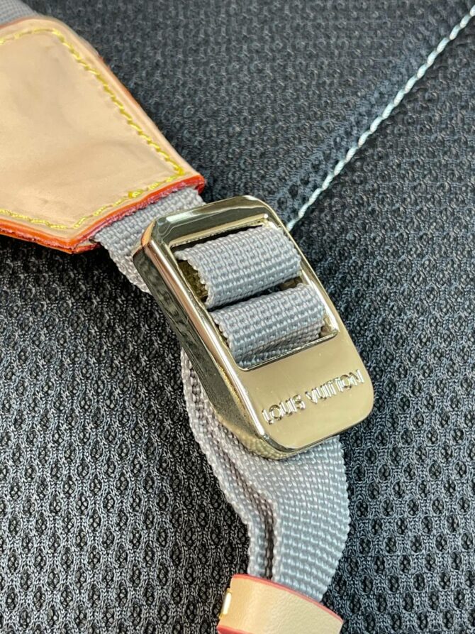 Рюкзак Louis Vuitton Monogram Titanium — изображение 8