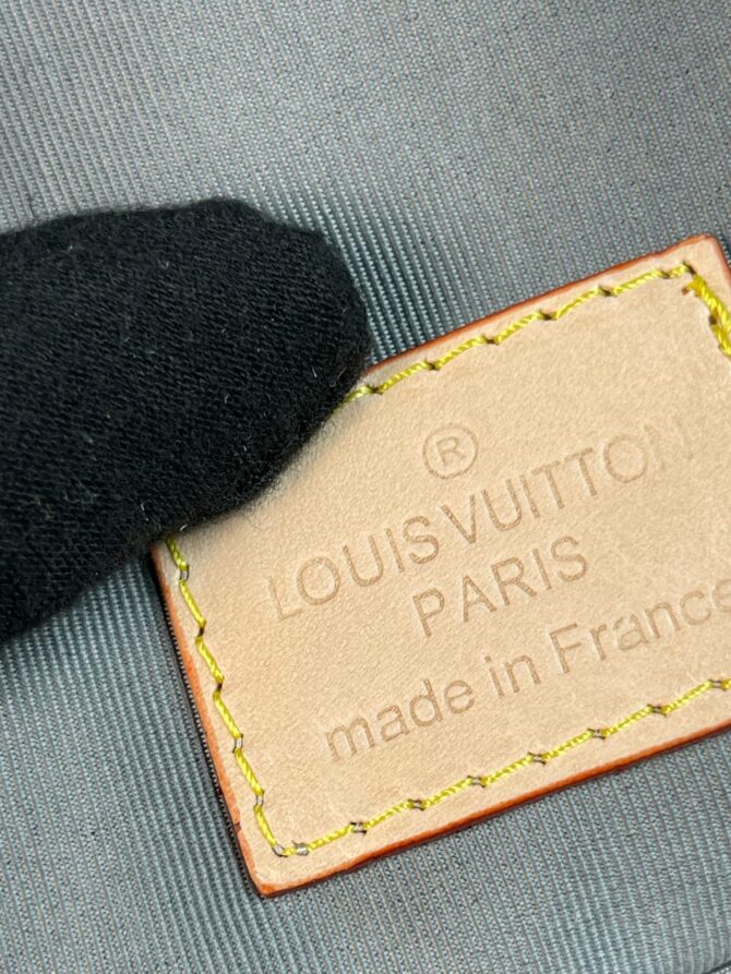 Рюкзак Louis Vuitton Monogram Titanium — изображение 9