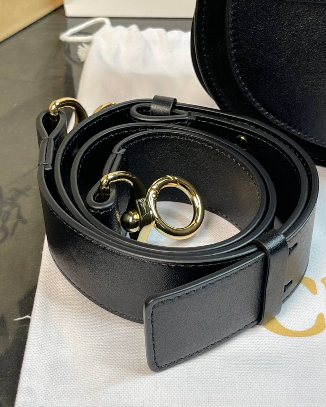Сумка Chloe Small Tess — изображение 5