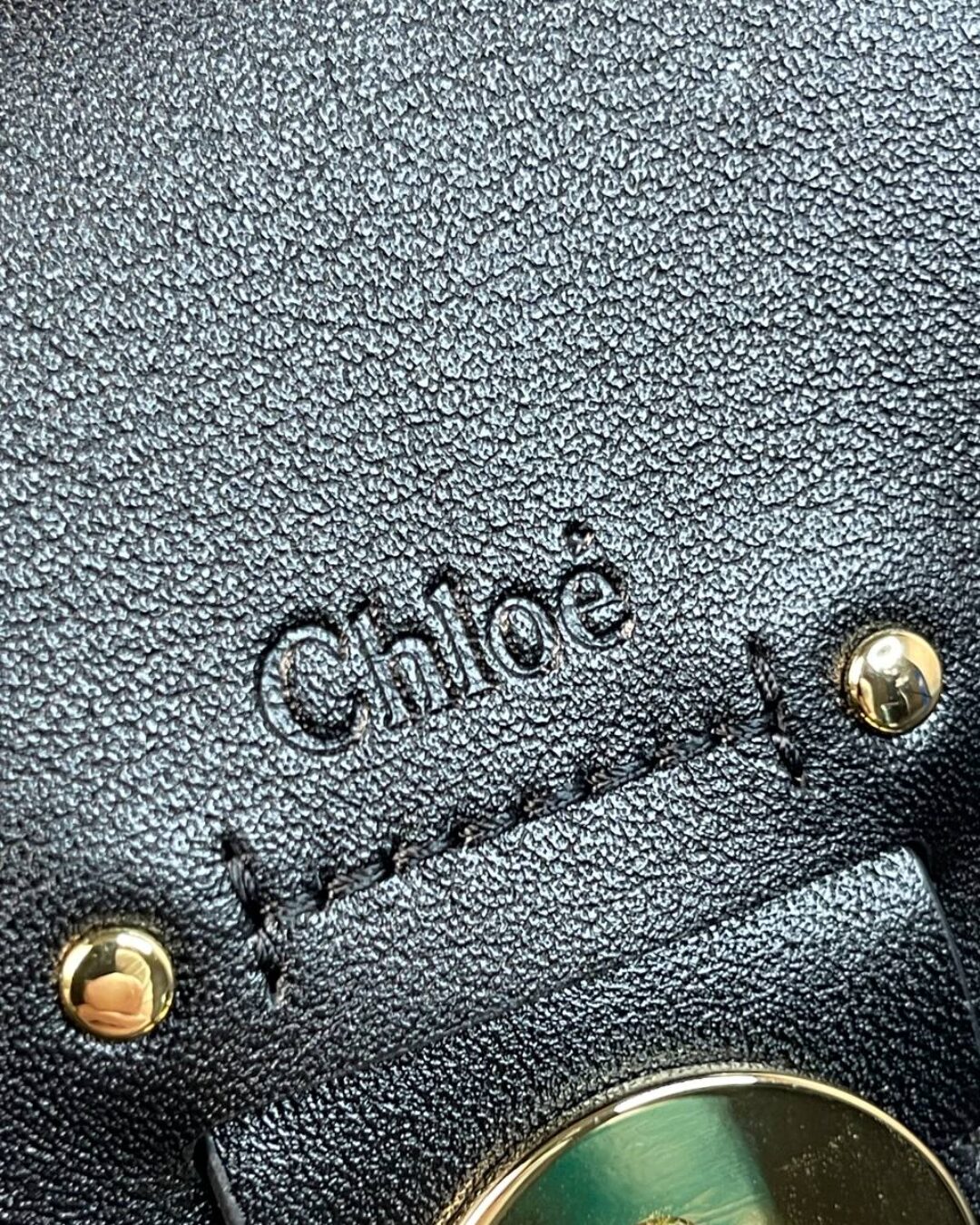 Сумка Chloe Small Tess — изображение 6