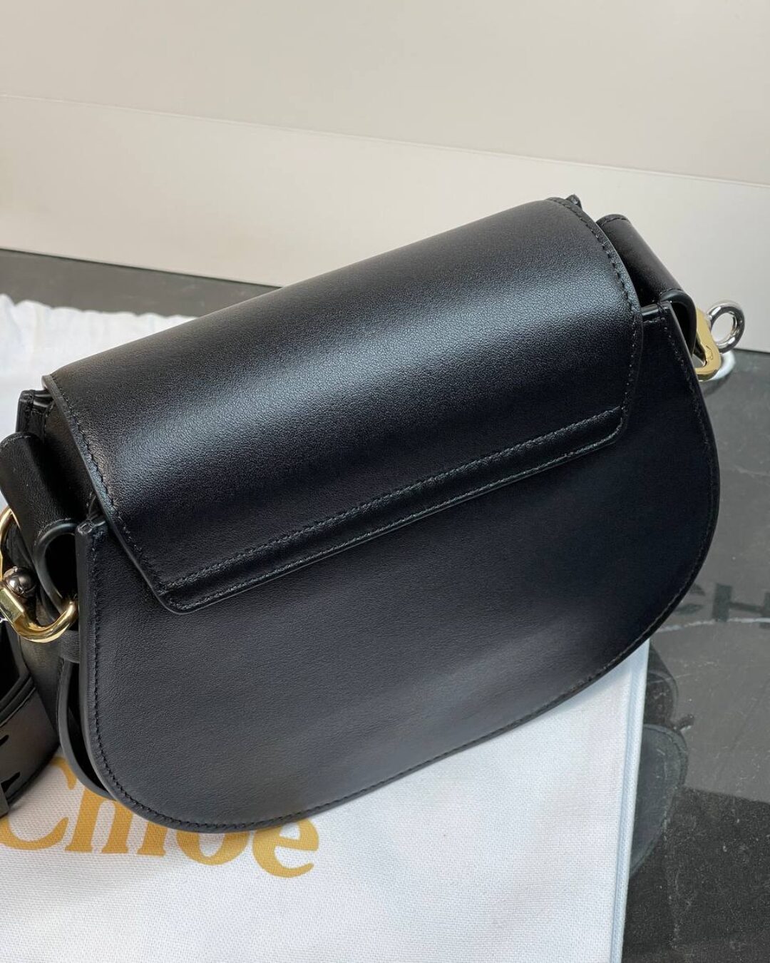 Сумка Chloe Small Tess — изображение 8
