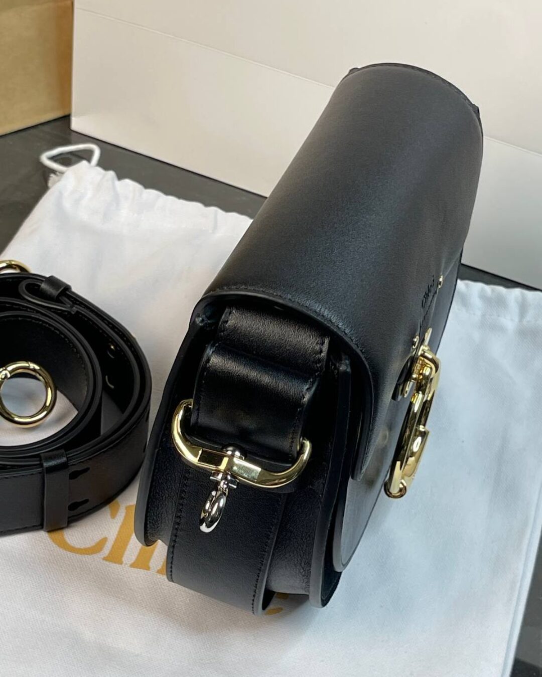 Сумка Chloe Small Tess — изображение 9