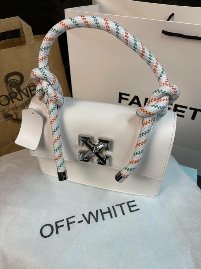 Сумка Off White Jitney