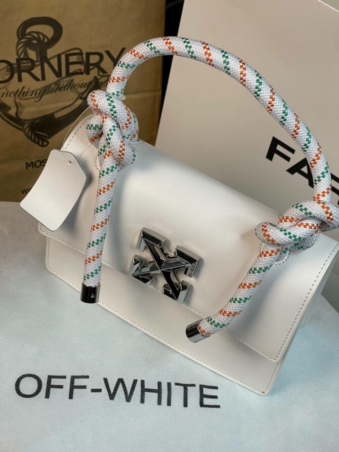 Сумка Off White Jitney — изображение 2