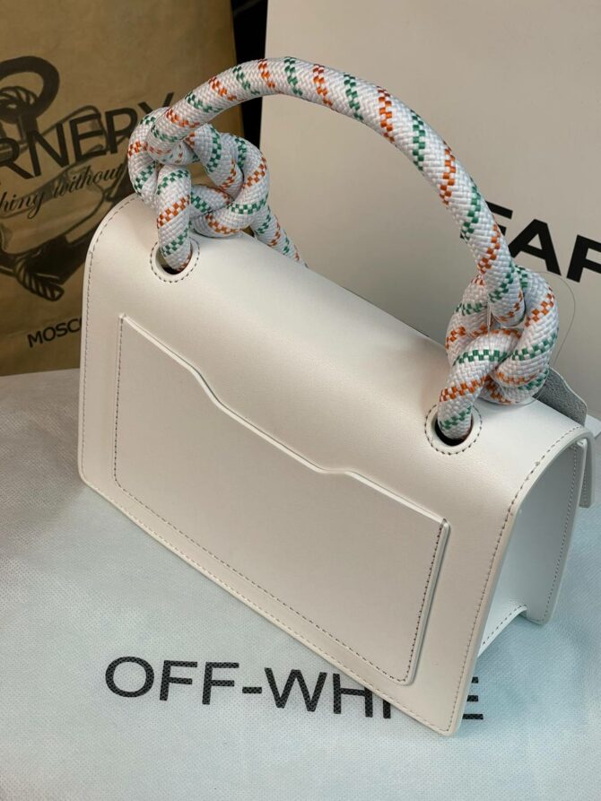 Сумка Off White Jitney — изображение 4