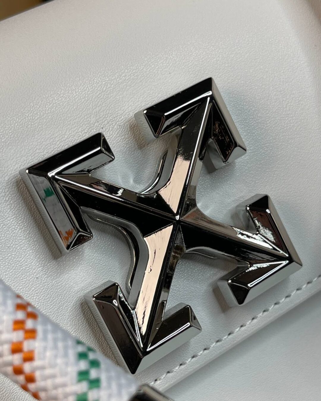 Сумка Off White Jitney — изображение 7