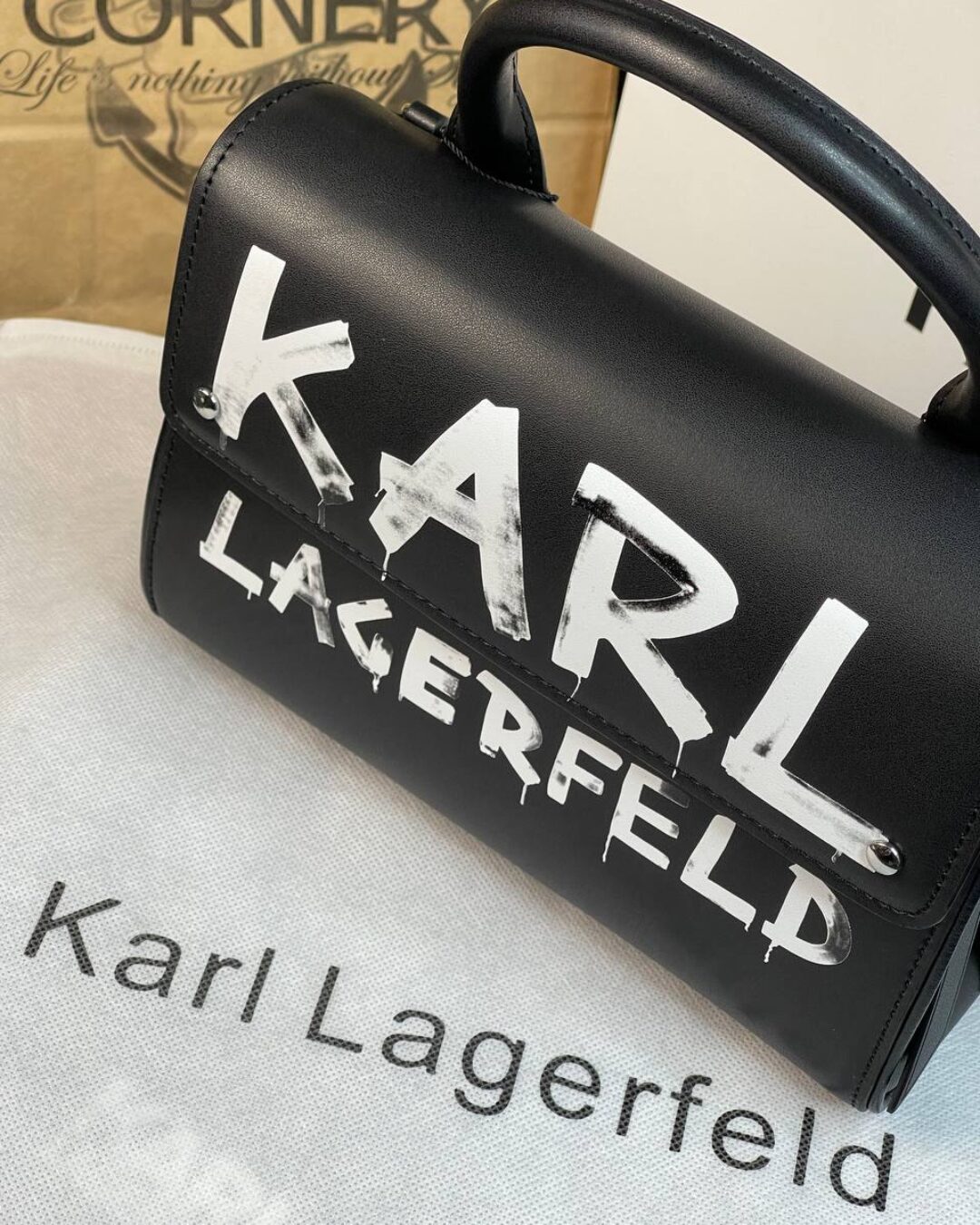 Сумка Karl Lagerfeld — изображение 4