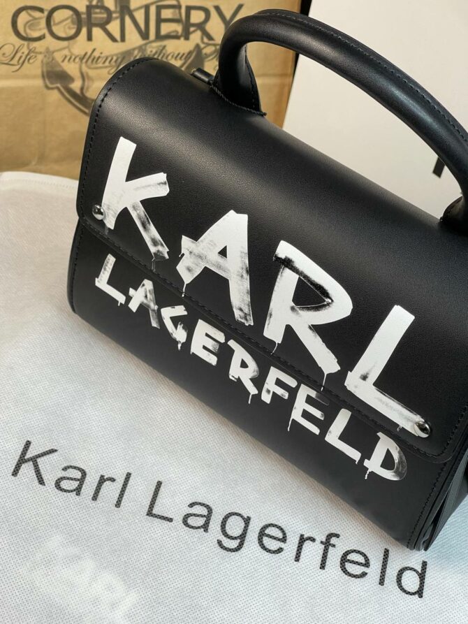 Сумка Karl Lagerfeld — изображение 4